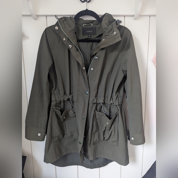 J Crew Perfect Lightweight Jacket (XS) - Picture 6 of 7